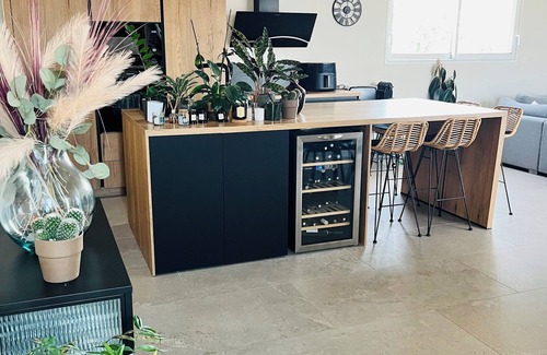 Moussac Villa | Family villa with pool