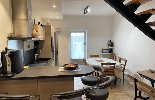 Cerbere House | Family village house on Cerbere bay, 4 minutes from the beach