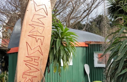 Riverton House | Famous Riverton Boat Shed