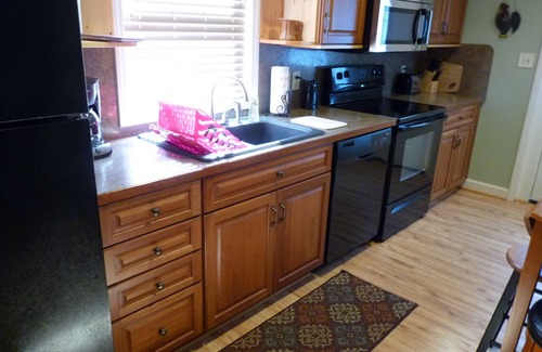 Boone Condo | Fannie's Retreat Great Alternative to Hotel Immaculately Kept