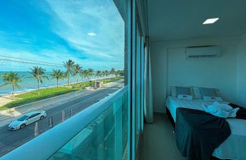 Cabedelo Apartment | Fantástica Vista Mar Intermares Studio 3 Pessoas