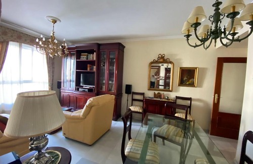 San Bernardo Apartment | fantástico apartamento con parking avenida de cadiz