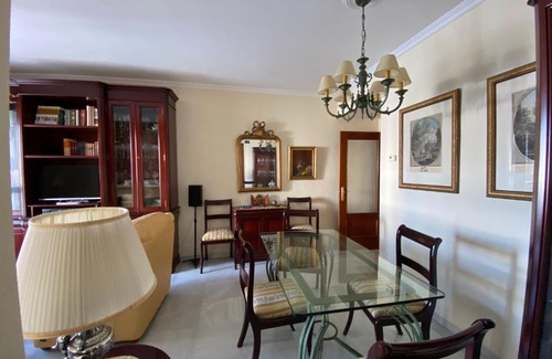 San Bernardo Apartment | fantástico apartamento con parking avenida de cadiz