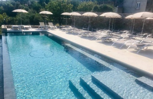 Santa-Reparata-di-Balagna Apartment | Fantastic apartment with sea views in prime location