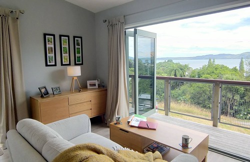 Lake Tarawera Apartment | Fantail Loft at Lake Tarawera - a perfect antidote to the stresses of life