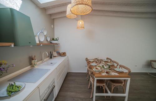 Torre San Giovanni House | Fantastica casa in stile mediterraneo - Al Ficodindia