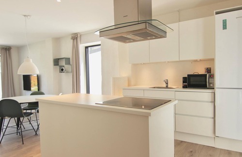 Øgadekvarteret Apartment | Fantastic 1-BR apartment with a terrace - 160