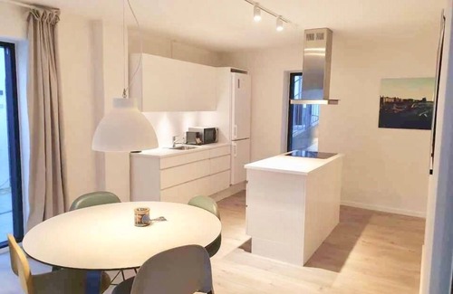 Øgadekvarteret Apartment | Fantastic 1-BR apartment w/a french balcony - 164