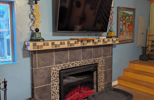 Roseburg House | Fantastic 3-bedroom house with AC in Roseburg