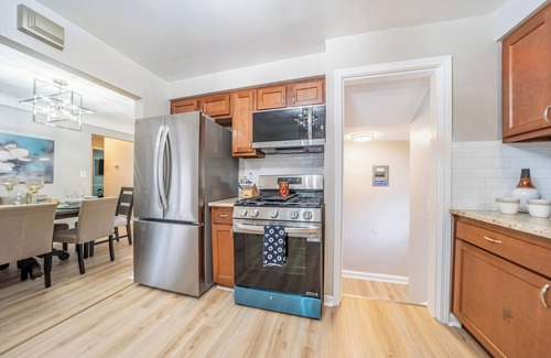 Parma House | Fantastic 3-bedroom house with AC in charming Parma