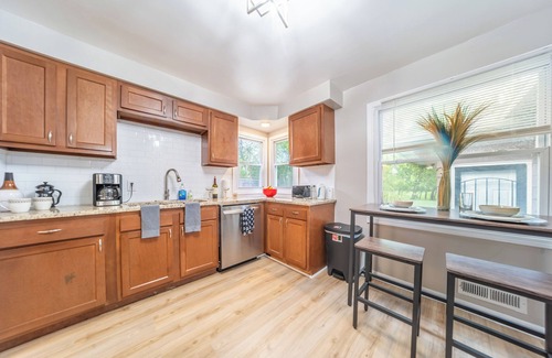 Parma House | Fantastic 3-bedroom house with AC in charming Parma