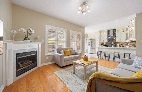 Bayview Glen House | Fantastic 4 bedrooms house, free Parkingn