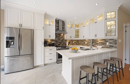 Bayview Glen House | Fantastic 4 bedrooms house, free Parkingn