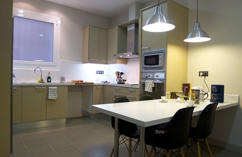 Sant Gervasi – la Bonanova Apartment | Fantastic and Modern 4Rooms/4Bathrooms Apartment