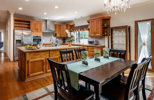 Del Monte Forest House | Fantastic and Serene Pebble Beach House with Greatest Location.