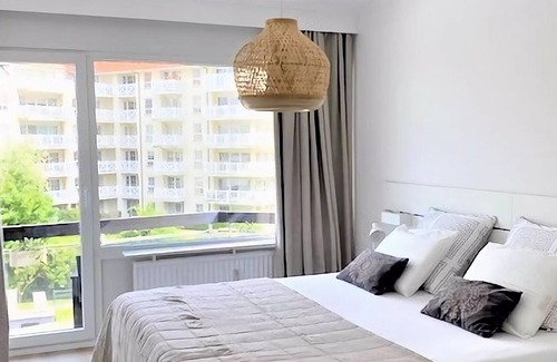 Blankenberge Apartment | Fantastic apartment in Blankenberge near sea