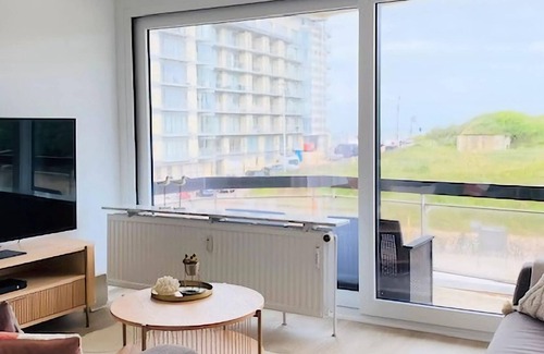 Blankenberge Apartment | Fantastic apartment in Blankenberge near sea