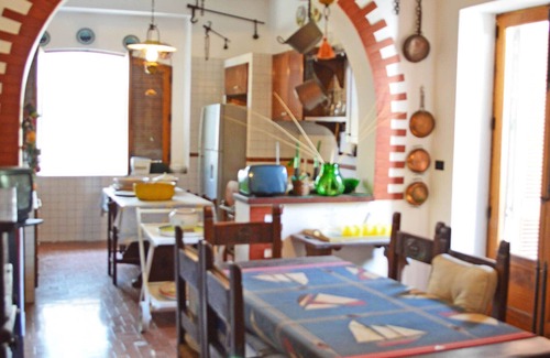 Capo d'Orlando Villa | Fantastic seafront villa in front of the sea and the Aeolian Islands