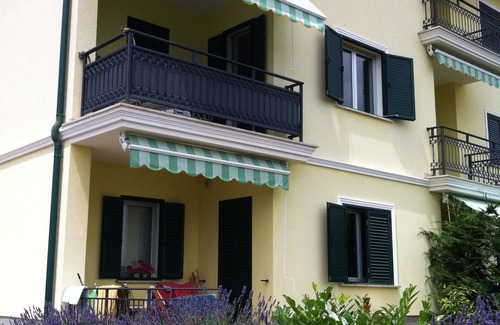 Lovran Apartment | Fantastic sea view, close to bath, quiet location, modern apartment *