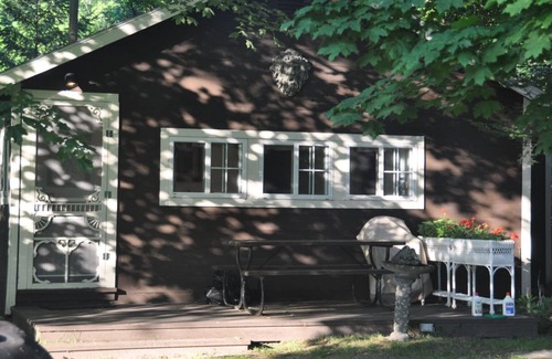 Clam River Cottage | Fantastic Torch Lake Waterfront Cottage B ~ Tennis Court ~ Kayaks And SUP's!
