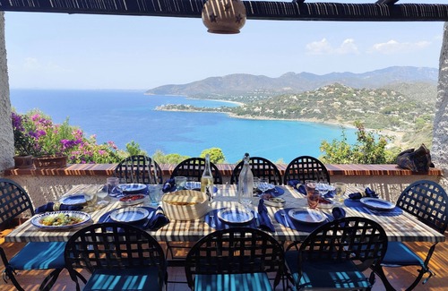 Torre delle Stelle Villa | Fantastic villa with infinity pool, 4 bedrooms and 4 bathrooms, Jacuzzi