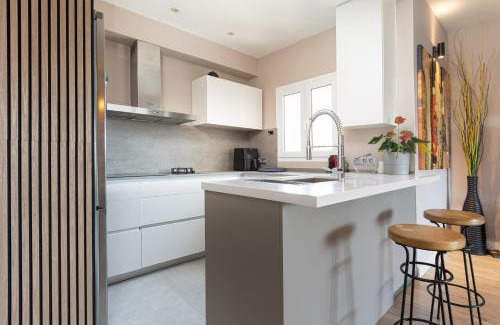 el Fort Pienc Apartment | Fantastic view penthouse apartment