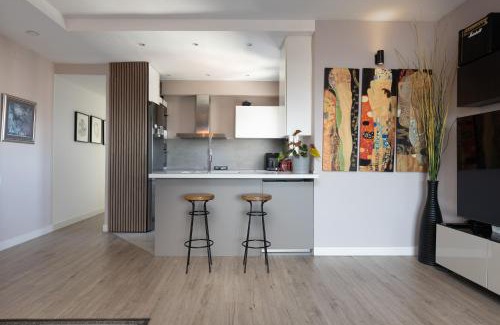 el Fort Pienc Apartment | Fantastic view penthouse apartment