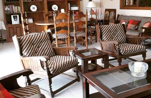 Alimos Villa | Fantastic villa, a 5 minute drive from the beach!