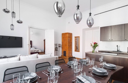 Stare Miasto Apartment | Fantastic, well-decorated 3 bedrooms Cracovian Home located in the Old Town