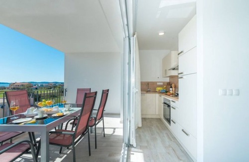 Sukosan Apartment | Fantastically beautiful apartments 2 minutes to the beach Pool in the houseHappyHavenHouse