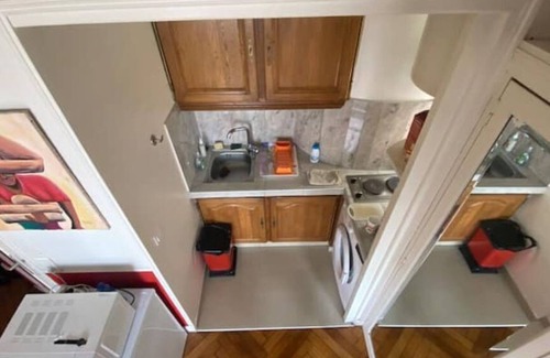 Les Baumettes Apartment | Fantastique Appartement Lumineux, sur la Promenade, en Face de la mer