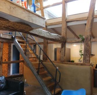 Banholt Apartment | fantastische vakwerk boerderij nabij Maastricht