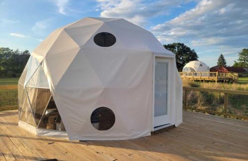 Luray House | Faraway Geodome with Views