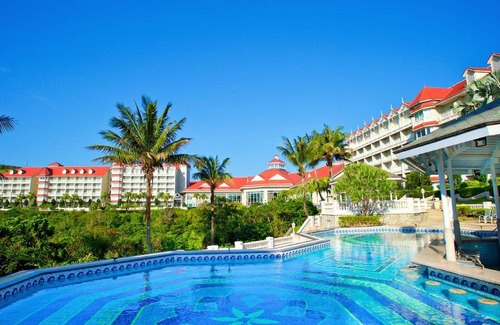 Hualien Hotel | Farglory Hotel Hualien