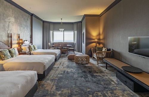 Hualien Hotel | Farglory Hotel Hualien