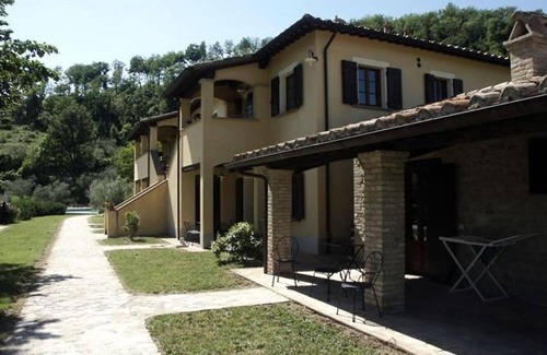 Valfabbrica Other | Farm Castagna Alta - Apartment Apartment La Mora