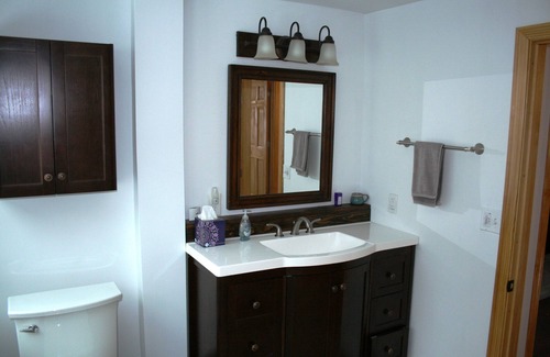 West Brattleboro Other | Farm house on a brook.