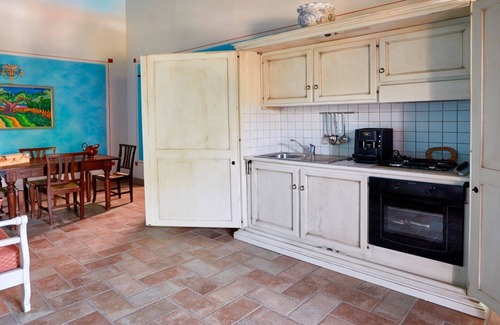 Uncinano Apartment | Farm House with Pool- IT054051B501010954