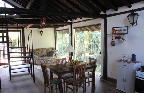 Paraty House | Farm in Paraty with natural pool, waterfall in the backyard, Atlantic forest!