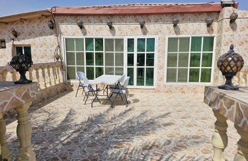 Abu Dhabi House | Farm N# 200 divan area