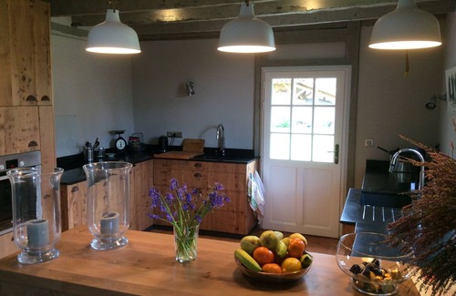 Lue House | Farm of the 19th, fully restored, very quiet, 10 people. Swimming pool.