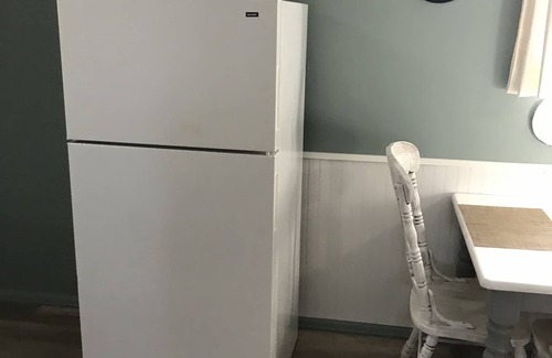 Calhan Apartment | Farm stay close to Colorado Springs! Pine trees, fresh air, goats and chickens!