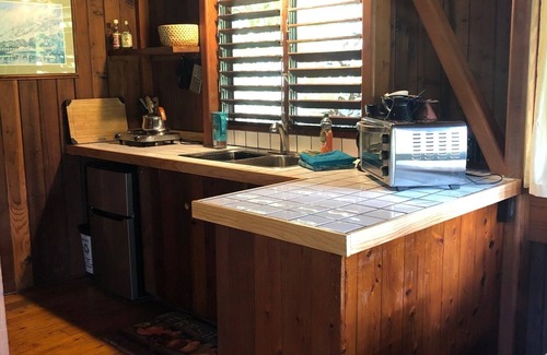 Kilauea House | Farm Stay Cottage on Organic Farm