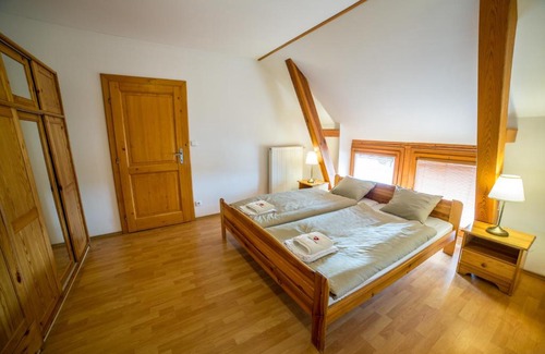 Ptyrov House | Farma Ptýrov