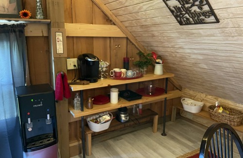 McLean County House | Farmers Wife Barn Loft