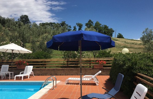 Montecatini Val di Cecina Other | Farmhouse Alto 8