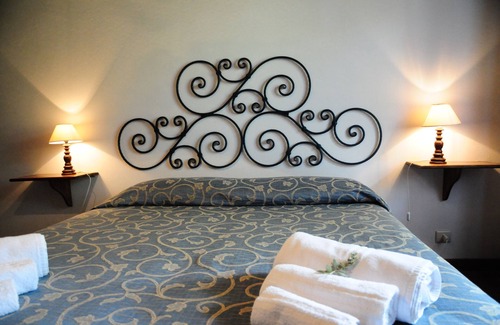 Cetona Other | Farmhouse Apt. 2-4-6-8 persons with Pool and Park