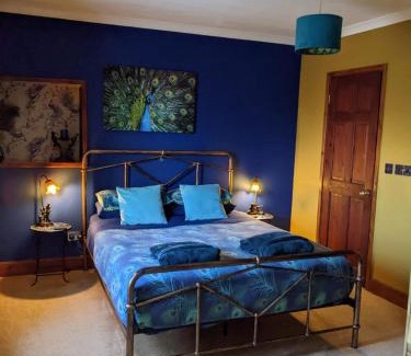 Narberth Bed & Breakfast | Farmhouse B&B Family stay or Romantic break, on our smallholding close to Narberth