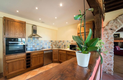 Luzy Cottage | Farmhouse for 15 people, swimming pool, SPA, billiards, air conditioning