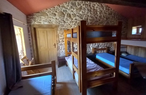 Haute-Rivoire Other | Farmhouse 'Gîte De La Ferme Des Bourettes' with Shared Terrace, Shared Garden and Wi-Fi